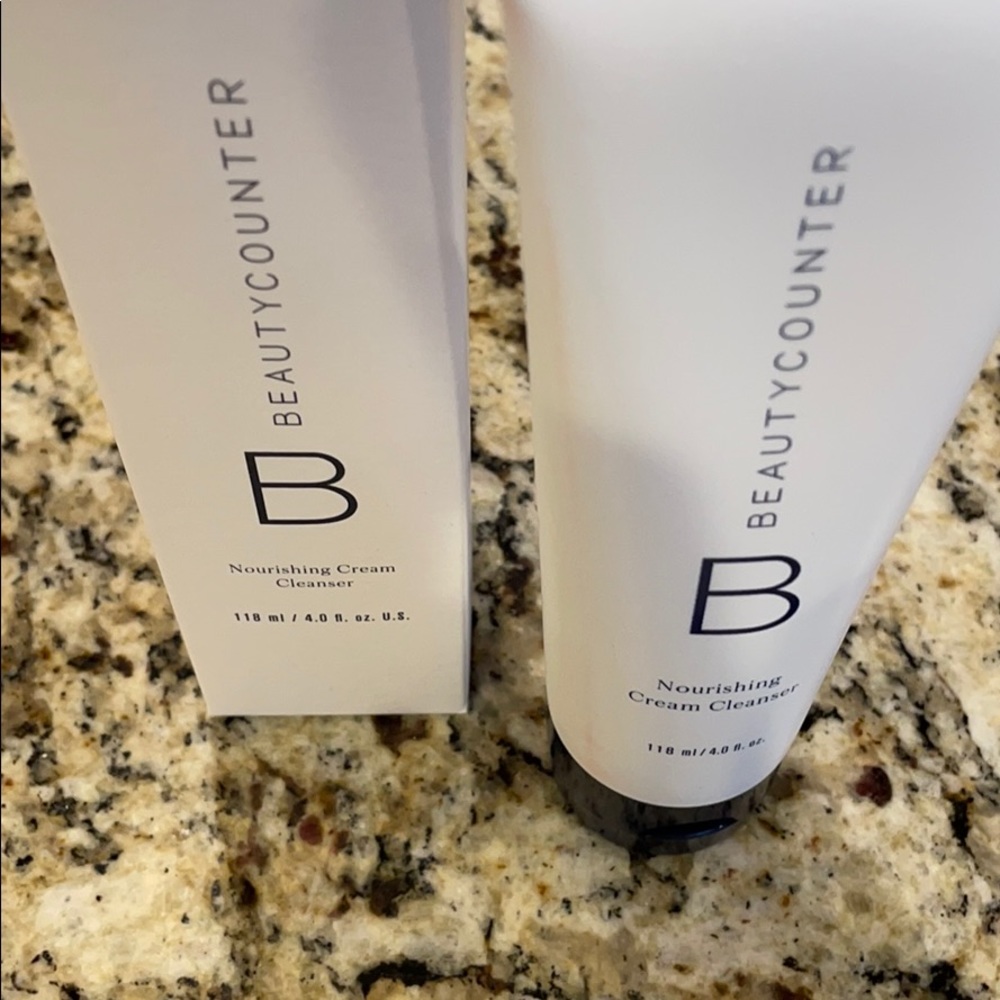 Beautycounter Nourishing Cream Cleanser